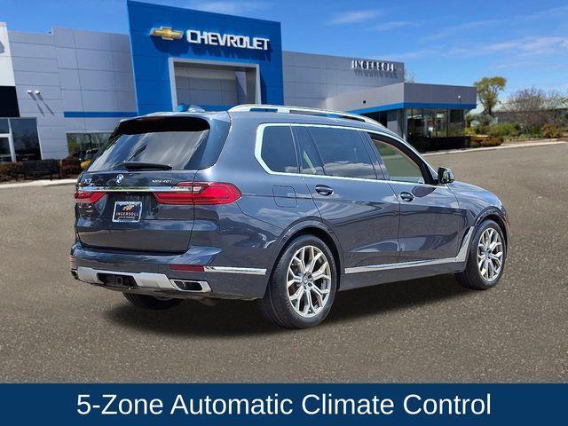 used 2019 BMW X7 car, priced at $29,847