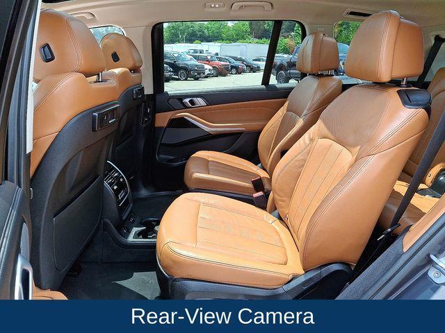 used 2019 BMW X7 car, priced at $29,847