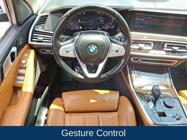 used 2019 BMW X7 car, priced at $29,847