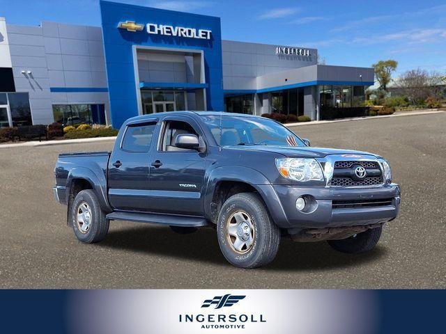 used 2011 Toyota Tacoma car, priced at $14,500