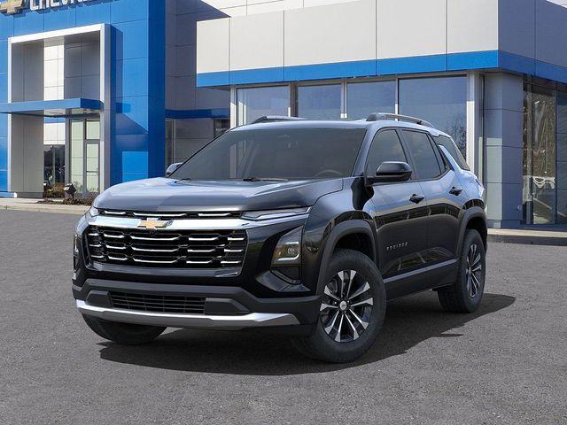 new 2026 Chevrolet Equinox car