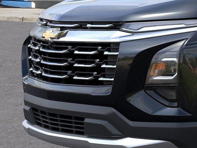new 2026 Chevrolet Equinox car