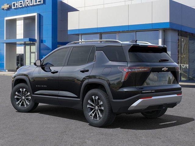 new 2026 Chevrolet Equinox car