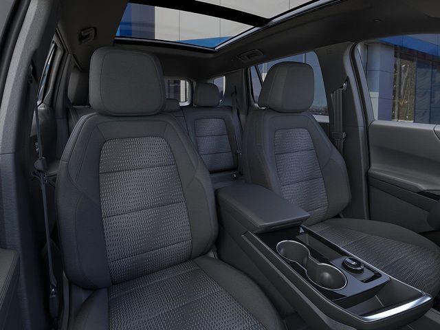 new 2026 Chevrolet Equinox car