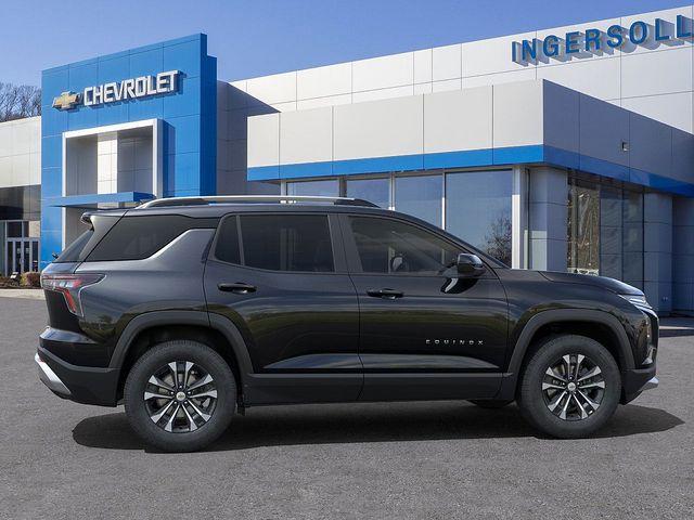 new 2026 Chevrolet Equinox car