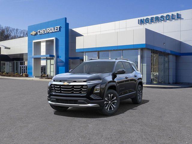 new 2026 Chevrolet Equinox car