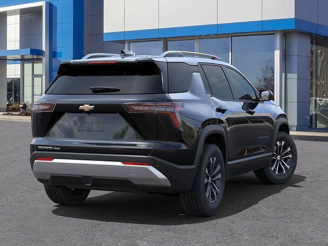 new 2026 Chevrolet Equinox car