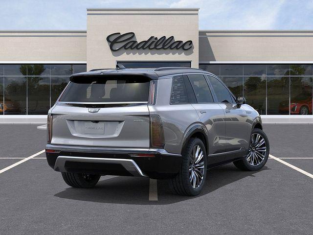 new 2026 Cadillac VISTIQ car