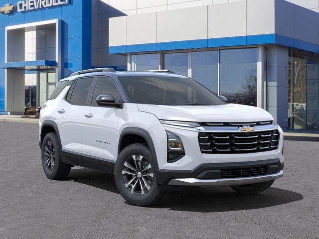 new 2025 Chevrolet Equinox car, priced at $33,985