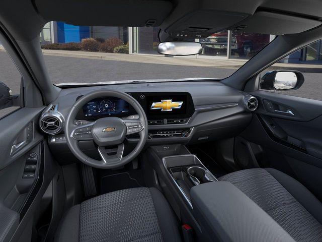 new 2025 Chevrolet Equinox car, priced at $33,985