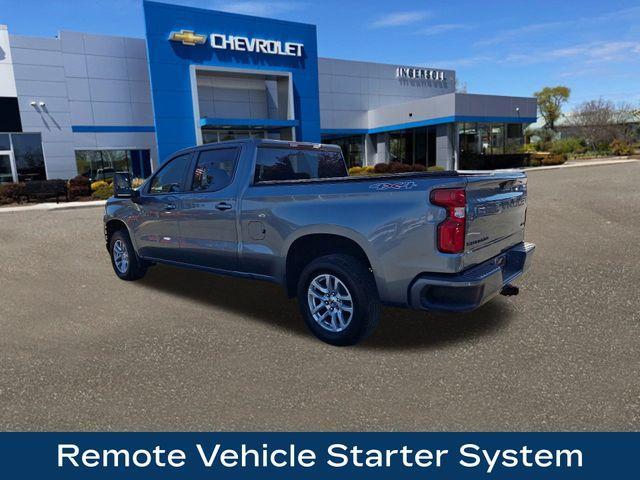 used 2021 Chevrolet Silverado 1500 car, priced at $35,969