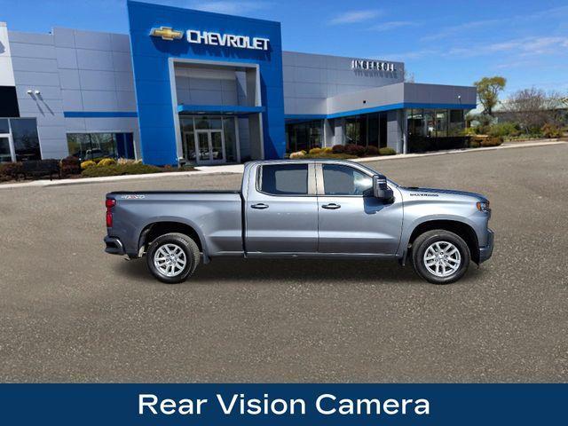 used 2021 Chevrolet Silverado 1500 car, priced at $35,969