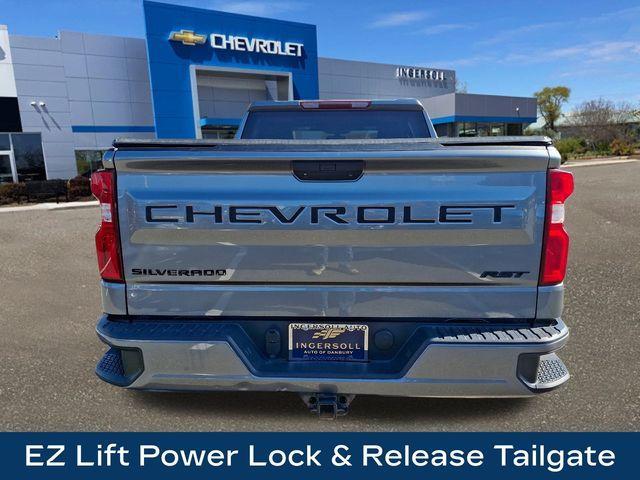 used 2021 Chevrolet Silverado 1500 car, priced at $35,969