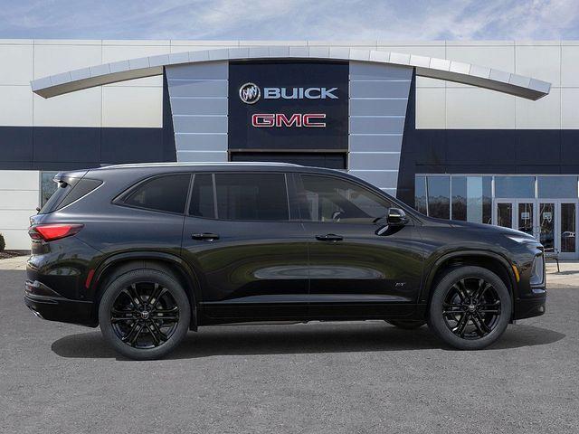new 2026 Buick Enclave car, priced at $57,089