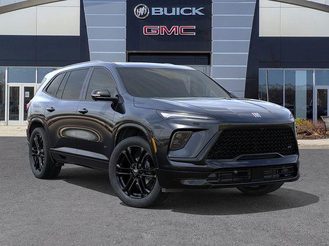 new 2026 Buick Enclave car, priced at $57,089