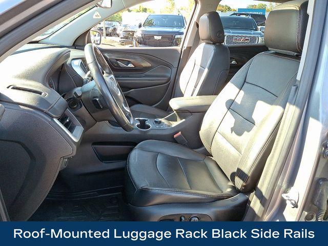 used 2021 GMC Terrain car, priced at $23,558