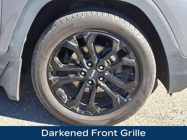 used 2021 GMC Terrain car, priced at $23,558