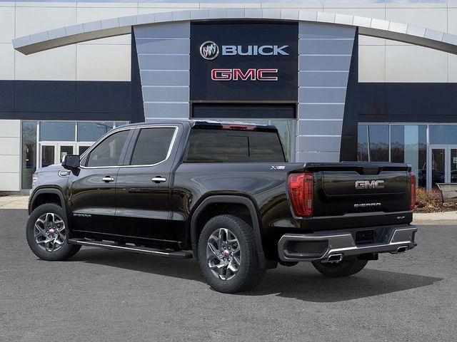 new 2025 GMC Sierra 1500 car, priced at $62,326