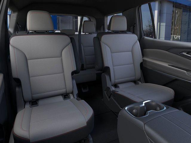 new 2026 Chevrolet Traverse car, priced at $43,624