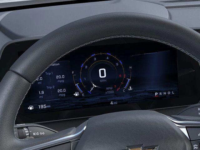 new 2026 Chevrolet Traverse car, priced at $43,624
