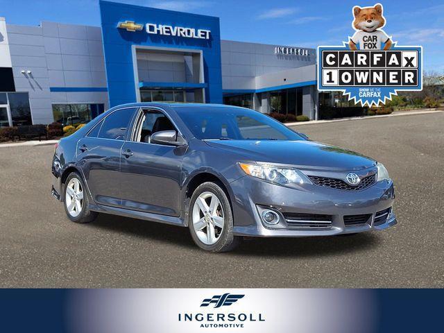 used 2014 Toyota Camry car, priced at $8,950