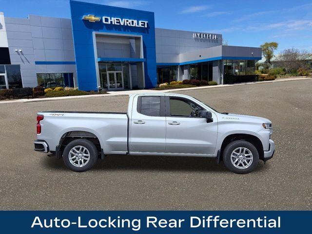 used 2021 Chevrolet Silverado 1500 car, priced at $33,475