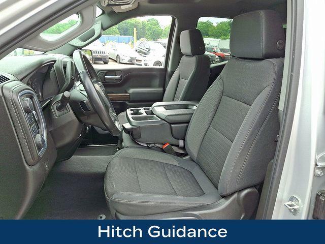 used 2021 Chevrolet Silverado 1500 car, priced at $33,475