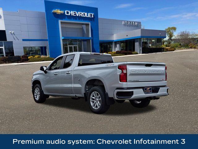 used 2021 Chevrolet Silverado 1500 car, priced at $33,475