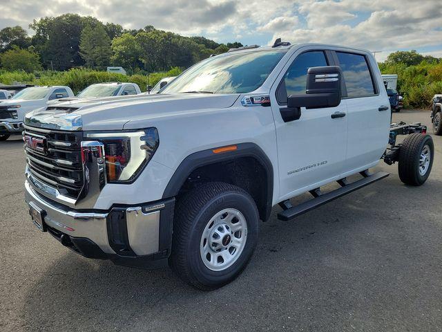 new 2024 GMC Sierra 3500 car, priced at $66,013