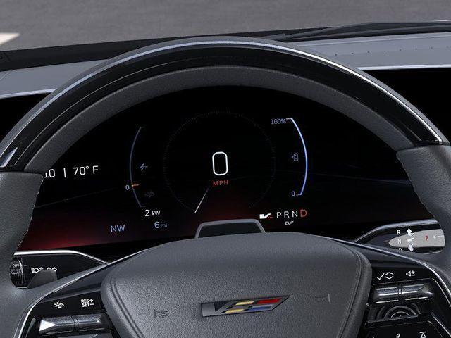 new 2026 Cadillac LYRIQ car, priced at $81,805