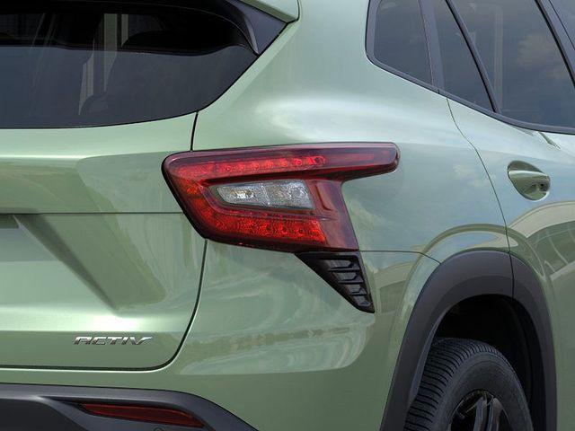 new 2025 Chevrolet Trax car, priced at $27,585