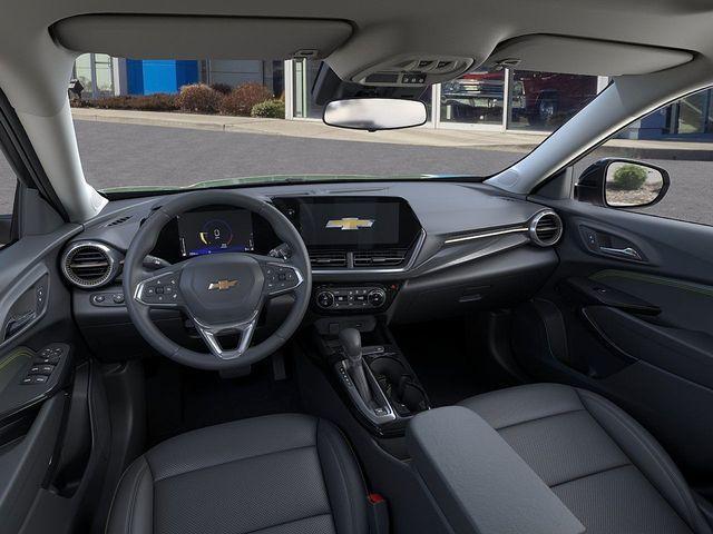 new 2025 Chevrolet Trax car, priced at $27,585