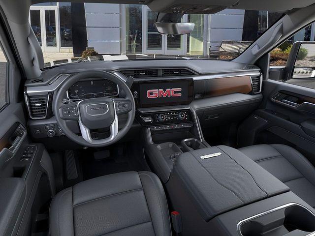 new 2025 GMC Sierra 2500 car, priced at $82,211