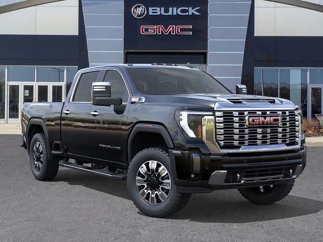 new 2025 GMC Sierra 2500 car, priced at $82,211