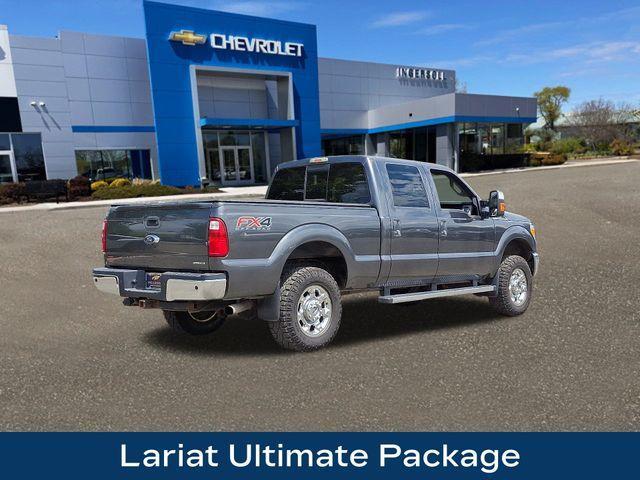used 2016 Ford F-250 car, priced at $29,984