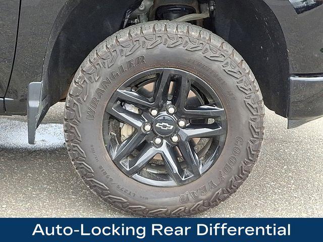 used 2023 Chevrolet Silverado 1500 car, priced at $44,987