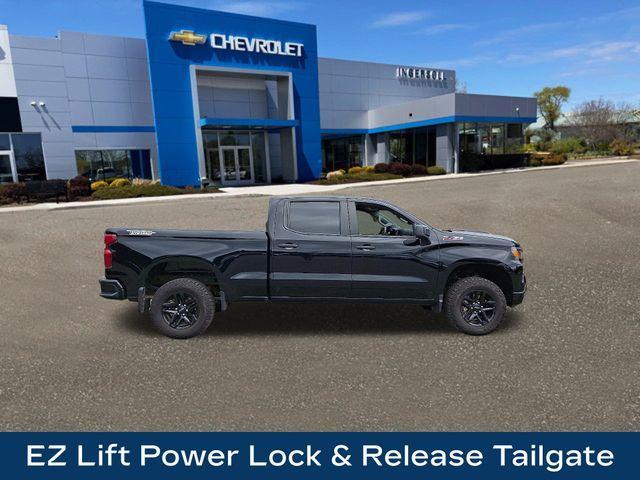 used 2023 Chevrolet Silverado 1500 car, priced at $44,987