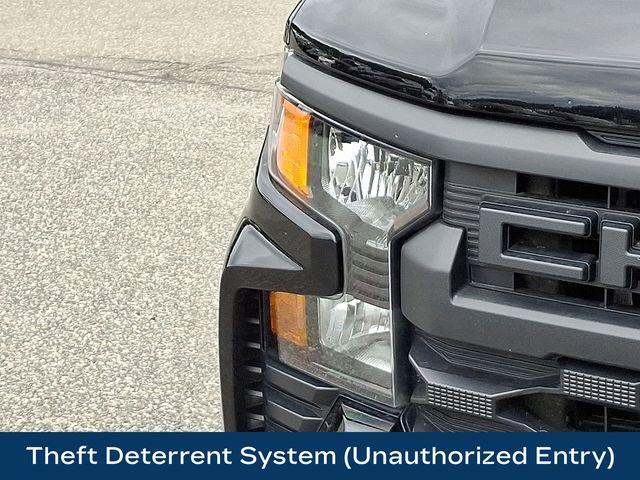 used 2023 Chevrolet Silverado 1500 car, priced at $44,987