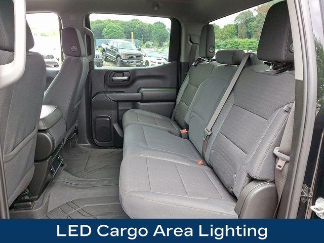 used 2023 Chevrolet Silverado 1500 car, priced at $44,987
