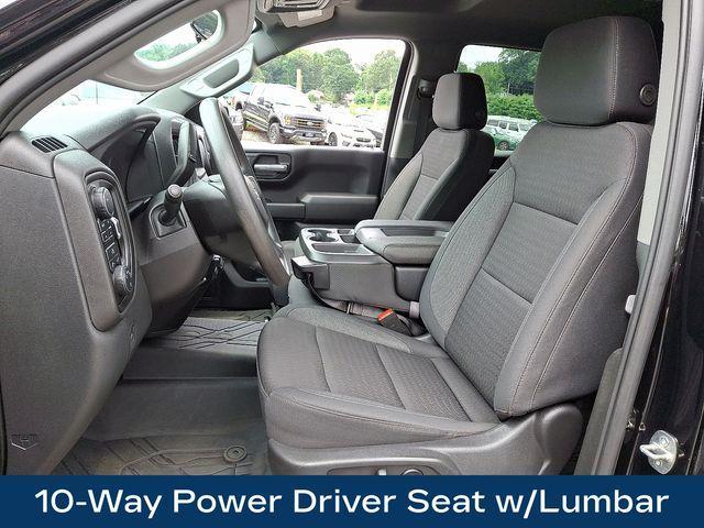 used 2023 Chevrolet Silverado 1500 car, priced at $44,987