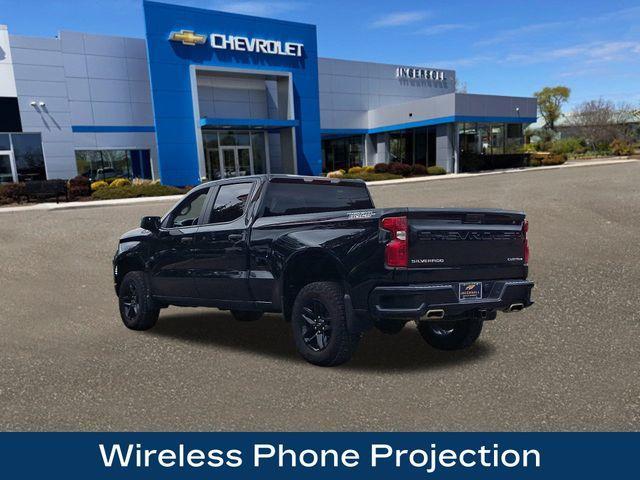 used 2023 Chevrolet Silverado 1500 car, priced at $44,987