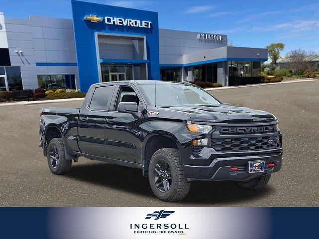 used 2023 Chevrolet Silverado 1500 car, priced at $44,987