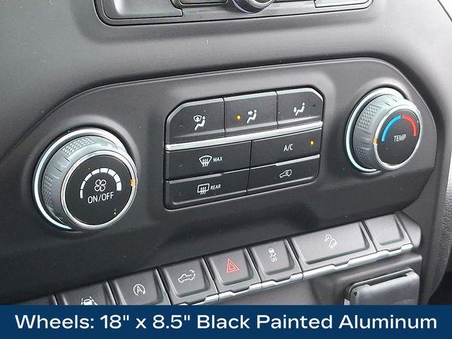 used 2023 Chevrolet Silverado 1500 car, priced at $44,987