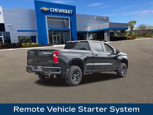 used 2023 Chevrolet Silverado 1500 car, priced at $44,987