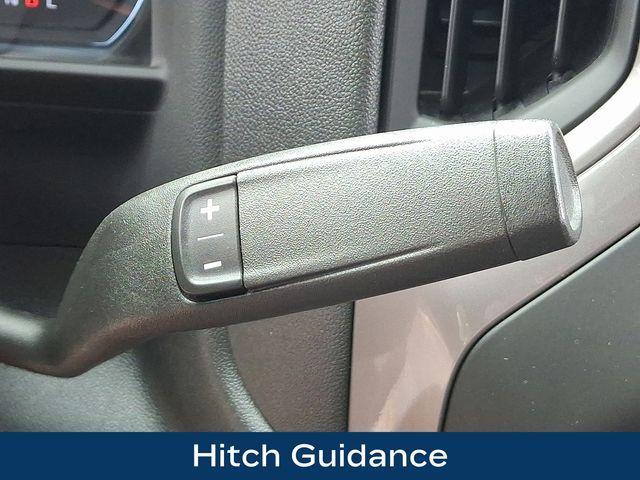 used 2023 Chevrolet Silverado 1500 car, priced at $44,987