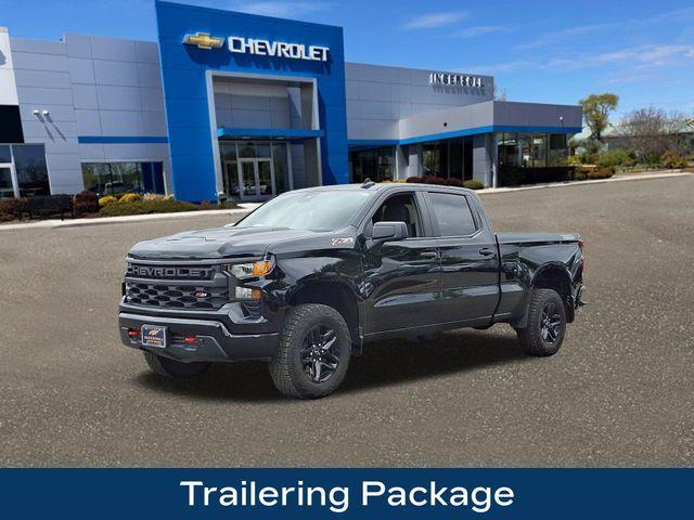 used 2023 Chevrolet Silverado 1500 car, priced at $44,987