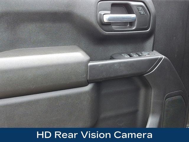 used 2023 Chevrolet Silverado 1500 car, priced at $44,987