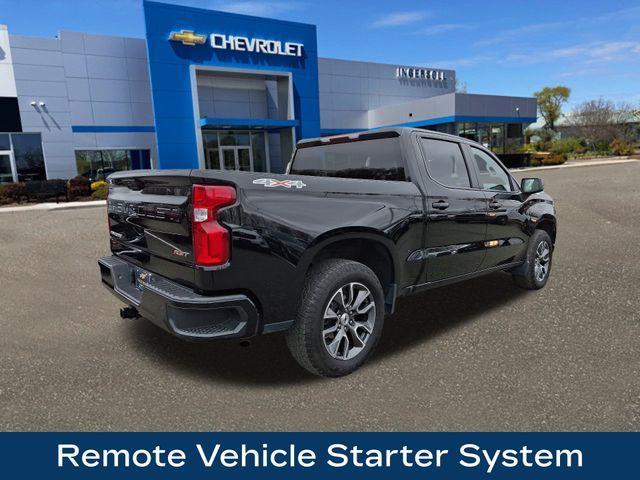 used 2022 Chevrolet Silverado 1500 car, priced at $45,532