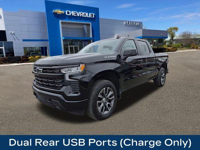 used 2022 Chevrolet Silverado 1500 car, priced at $45,532