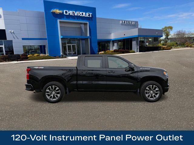 used 2022 Chevrolet Silverado 1500 car, priced at $45,532